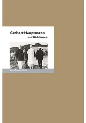 Produktbild von Gerhart Hauptmann auf Hiddensee