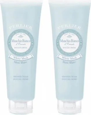 Immagine prodotto di Perlier Crema Idratante Corpo Muschio Turchese 250ml