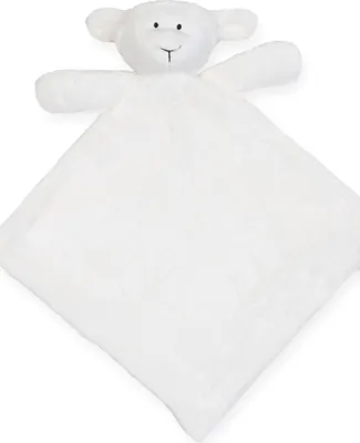 Produktbild von Mumbles - Baby-Decke, Lamm PC7256 (26 cm x 26 cm) (Cremefarbe)