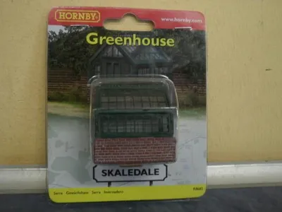 Produktbild von HORNBY Gewächshaus  H0 Greenhaus  R8682