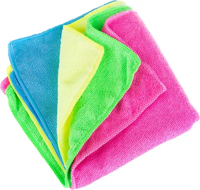 Produktbild von schwedisches Handtuch 40x40cm Mikrofaser 250g Mix Farben