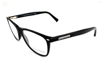 Produktbild von Ermenegildo Zegna EZ5055 Shiny black 54/15/145 Herren Brillen