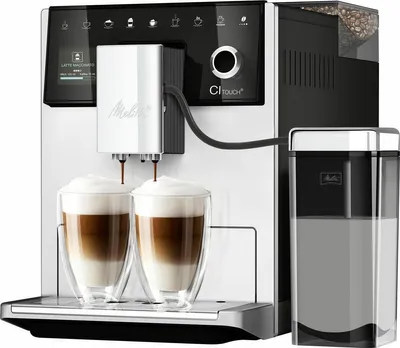 Produktbild von Melitta CI Touch Vollautomatische Espressomaschine 1,8 L