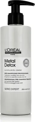 Productafbeelding van L'ORÉAL METAL DETOX Voorbehandeling voor het Wassen van het Haar, 250 ml