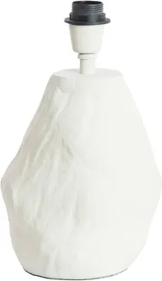 Image de Light & Living - lampe de table - Mavelle - beige crème - métal - luminaire individuel - E27 - 8317243