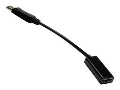 Produktbild von VALUE DisplayPort-HDMI Adapter, v1.2, DP Stecker-HDMI Buchse