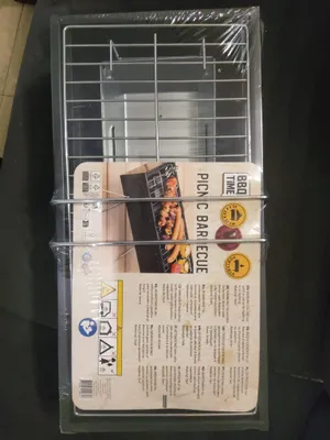 Produktbild von BBQ-Picknick-Grill 45,5 x 22 x 11 cm