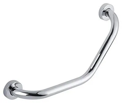 Obrázek produktu pro Madlo sprchové - Nerezová ocel, 445 mm