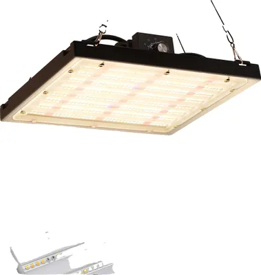 Immagine prodotto di Lampada per piante a LED, 150W, dimmerabile