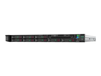 Produktbild von Hewlett Packard Enterprise ProLiant DL360 Gen10, 2,2 GHz, 4114, 16 GB, DDR4-SDRAM, 500 W, Rack (1U)