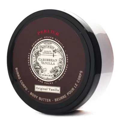 Produktbild von Perlier Caribbean Vanilla Body Butter 200 ml 6.7 Fl. Oz.