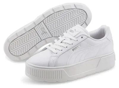 Produktbild von Puma Karmen L Sportschuhe Weiß EU 42 Frau Weiß EU 42