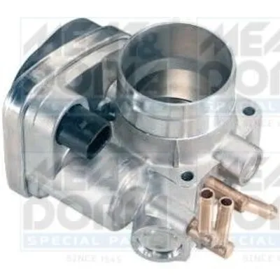 Produktbild von MEAT & DORIA 89030 Drosselklappe für VW Golf IV Schrägheck (1J1) GOLF VI (5K1) Golf V Schrägheck (1K1) TOURAN (1T1, 1T2) für AUDI A3 Sportback (8PA)