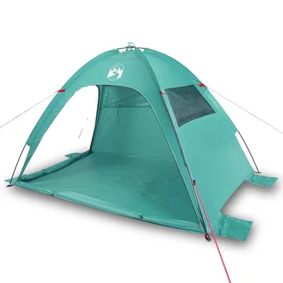 Immagine prodotto di Tenda da Spiaggia Verde Mare Impermeabile