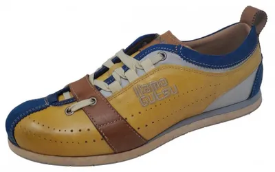 Produktbild von Kamo-Gutsu Sneaker Gelb