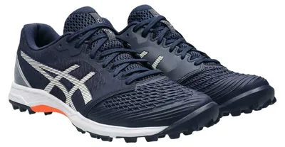 Image de Asics - Baskets « Ultimate FF » pour homme GT18289 (42 EU) (bleu nuit/crème)