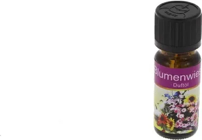 Produktbild von ELINA Duftöl Blumenwiese 10ml in Glasflasche