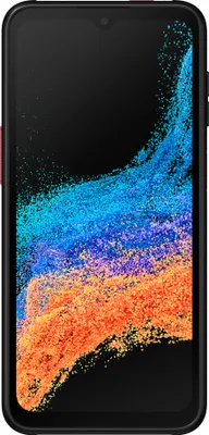 Image de Samsung Galaxy XCover6 Pro EU Enterprise Edition noir 6+128GB
