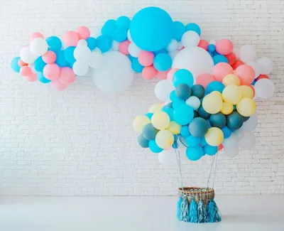 Obrázek produktu pro Páska na balonkovou girlandu - girlanda - délka 500 cm