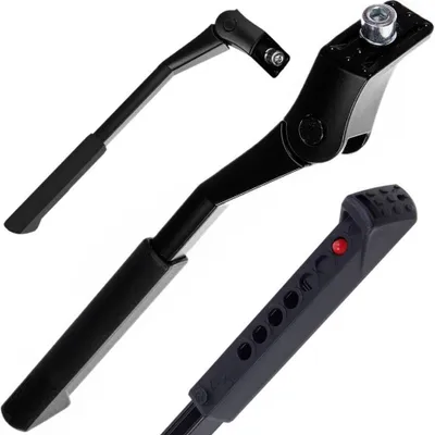 Produktbild von NÓŻKA PODPÓRKA ROWEROWA CENTRALNA 24-29” do 25kg URSUS MOOI ALUMINIOWA