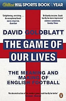 Productafbeelding van The Game of Our Lives