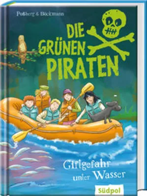 Zdjęcie produktu dla Die Grünen Piraten - Giftgefahr unter Wasser