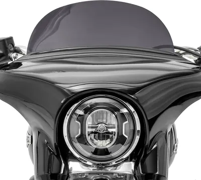 Image de Pare-brise pour Harley Davidson Sport Glide 18-25 # M