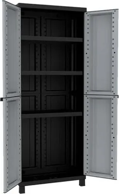 Obrázek produktu pro Dvoudveřová šatní skříň twistblack2680
