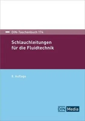 Produktbild von DIN-Taschenbuch 174