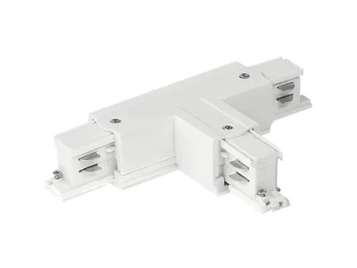 Immagine prodotto di Connettore per trunking T BIANCO TRIFASE
