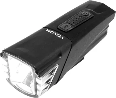 Produktbild von Voxom Fahrradlampe vorne L2 290 Lumen