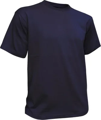 Productafbeelding van DASSY® Oscar T-shirt, donkerblauw, maat XS, lengte: standaard