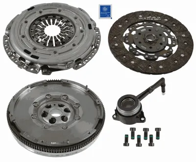 Produktbild von SACHS Kupplungssatz komplett 2290 601 138 für VW GOLF VI (5K1) 240mm 240mm Beutel 1g