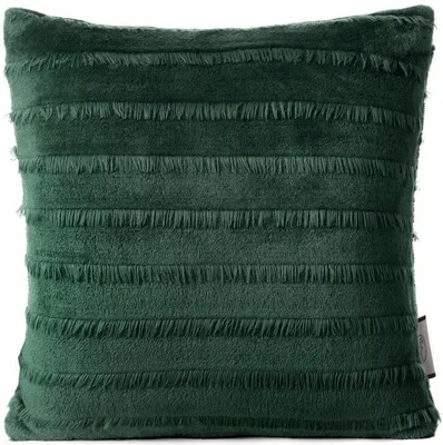 Produktbild von Dekorativer Kissenbezug EMI grün 40x40 cm grün