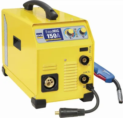 Image de Poste de soudure GYS Inverter semi-automatique MIG/MAG 150A - 032248