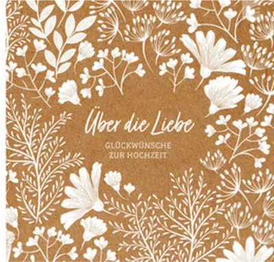 Produktbild von Über die Liebe - Geschenkbuch