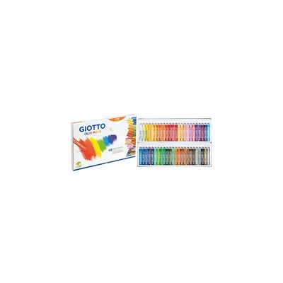 Produktbild von GIOTTO OLIO SET48 Ölpastelle