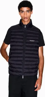 Produktbild von Armani Exchange Xm001576_af16927 Weste Schwarz L Mann Schwarz L