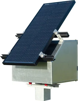 Produktbild von Gallagher Solar-Komplettsystem MBS400