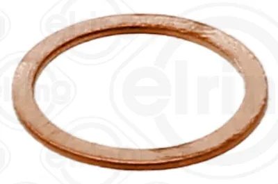 Produktbild von ELRING Dichtring 114.502 1mm Kupfer 14mm 18mm
