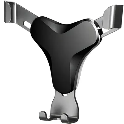 Image de Support de téléphone pour voiture - Noir KP39845
