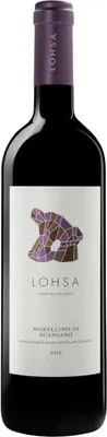 Produktbild von Lohsa Morellino di Scansano DOCG 2023 Toskana | Italien | 13,5% vol | 0,75 l
