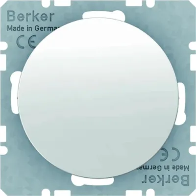 Immagine prodotto di BERKER Tragring Blindabd R.1/R.3 polws glz