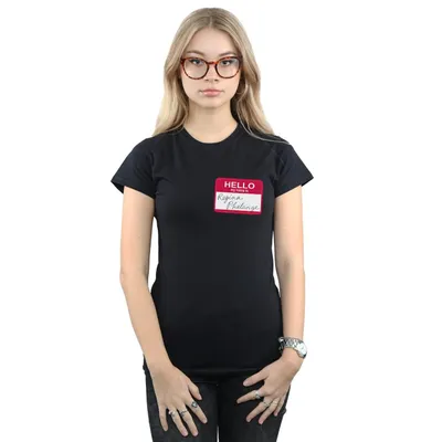 Produktbild von Friends - "Regina Phalange" T-Shirt für Damen BI1357 (S) (Schwarz)