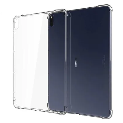 Produktbild von Ultradünne durchscheinende Hülle für Huawei MatePad Pro 10.8" KP14479