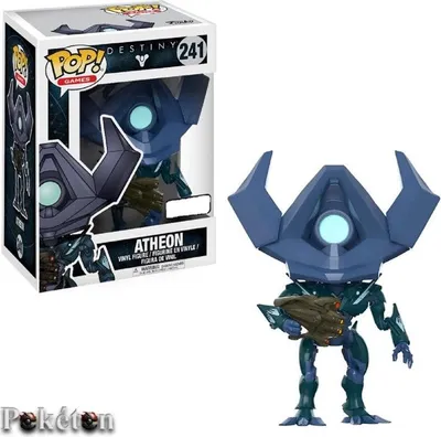 Produktbild von FUNKO Pop! Games: Destiny - Atheon, Sammelfigur, Videospiel