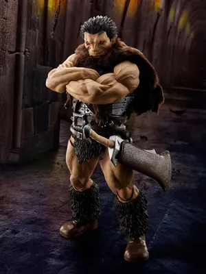Immagine prodotto di Figurka Akcji S.H.Figuarts Nosferatu Zodd z Berserk 20 cm Tamashii Nations