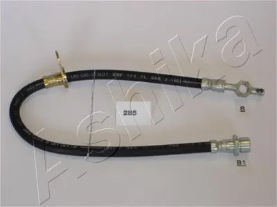 Produktbild von ASHIKA Halter Bremsschlauch 69-02-285 Vorne Rechts für TOYOTA Avensis Kombi (T22) 540mm 10mm
