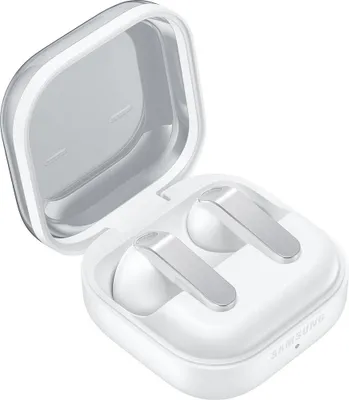 Image de Ecouteurs Buds 4 True Wireless Blanc Samsung