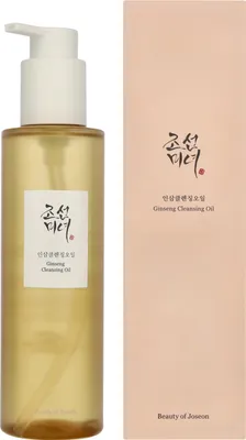 Immagine prodotto di Beauty of Joseon - Olio detergente al ginseng - Olio struccante - 210ml